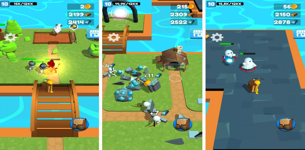 岛屿游戏都有哪几款 好玩的岛屿游戏介绍2026截图