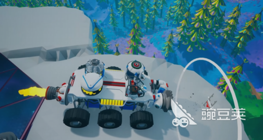 异星探险家大型漫游车怎么玩 异星探险家大型漫游车操作技巧与建造指南截图