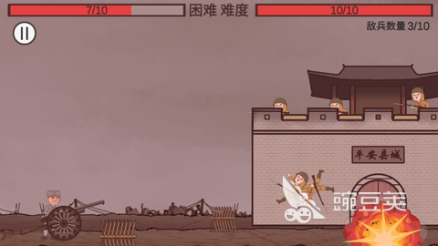 火爆的手机不用网络射击游戏分享 2026高口碑经典的离线FPS榜单5before_1截图