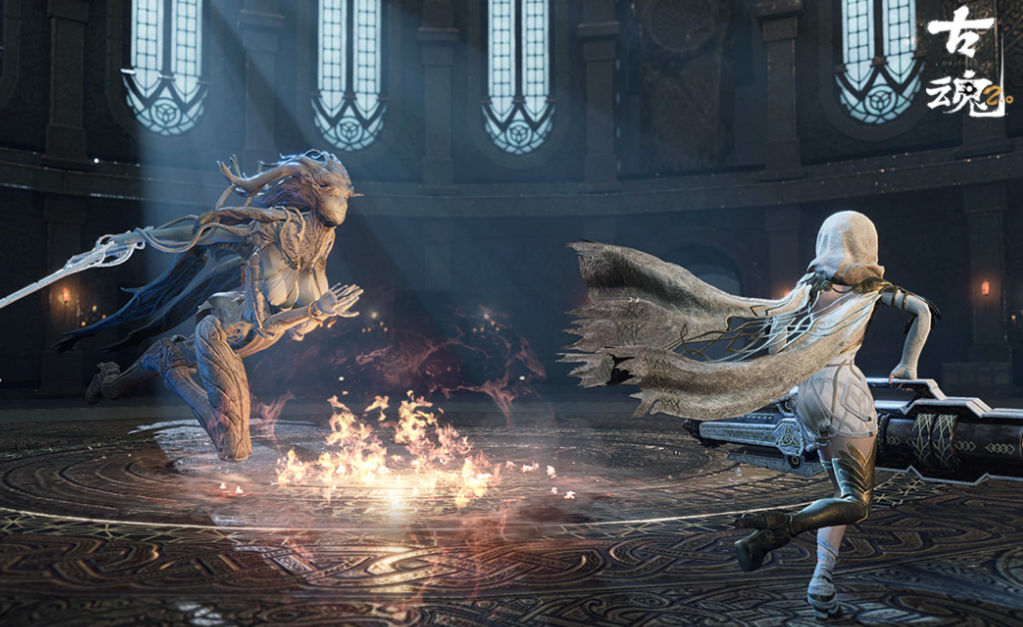 魂类游戏是什么 受欢迎的魂类游戏手机版介绍2026截图