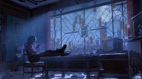 元夜十二谈是什么类型的游戏 元夜十二谈游戏手机版模式盘点截图