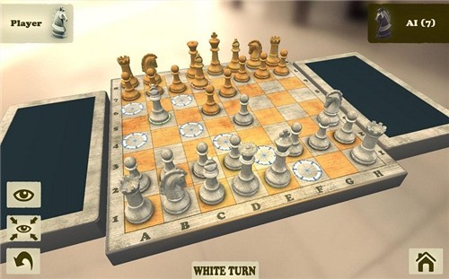 超火爆的国际象棋小游戏大全