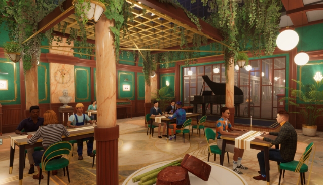 料理模拟器2上线时间有什么确定 料理模拟器2发售平台日期推荐截图