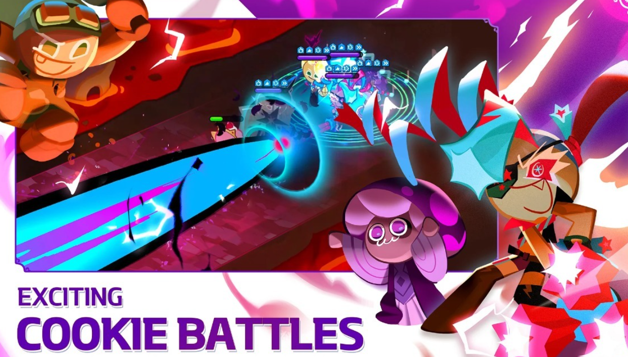 受欢迎的姜饼人游戏有哪几款 有趣的姜饼人游戏介绍2026截图