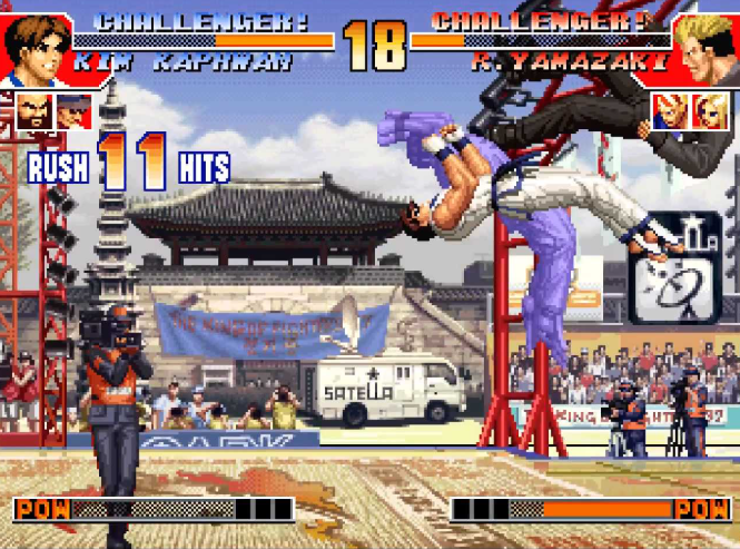 经典单机街机免费版推荐