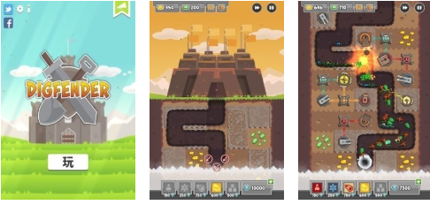 一个老款单机挖矿游戏叫什么