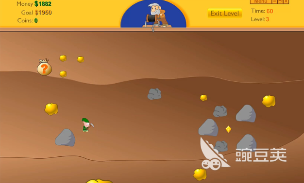 挖金子游戏榜单合集2026 不用钱受欢迎的挖金子游戏Top5分享截图