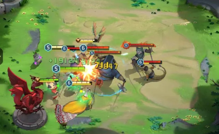 功夫熊猫神龙大侠游戏手机版隐秘洞穴怎么玩 功夫熊猫神龙大侠手游隐秘洞穴教程