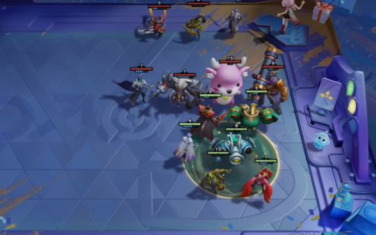 王者万象棋收菜羁绊怎么获得 王者万象棋收菜羁绊怎么玩截图