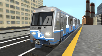 模拟火车游戏有没有 火爆的的火车模拟游戏手机版分享2026截图