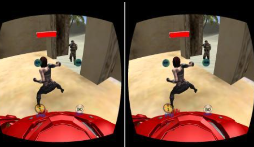 好玩的r虚拟游戏有哪些