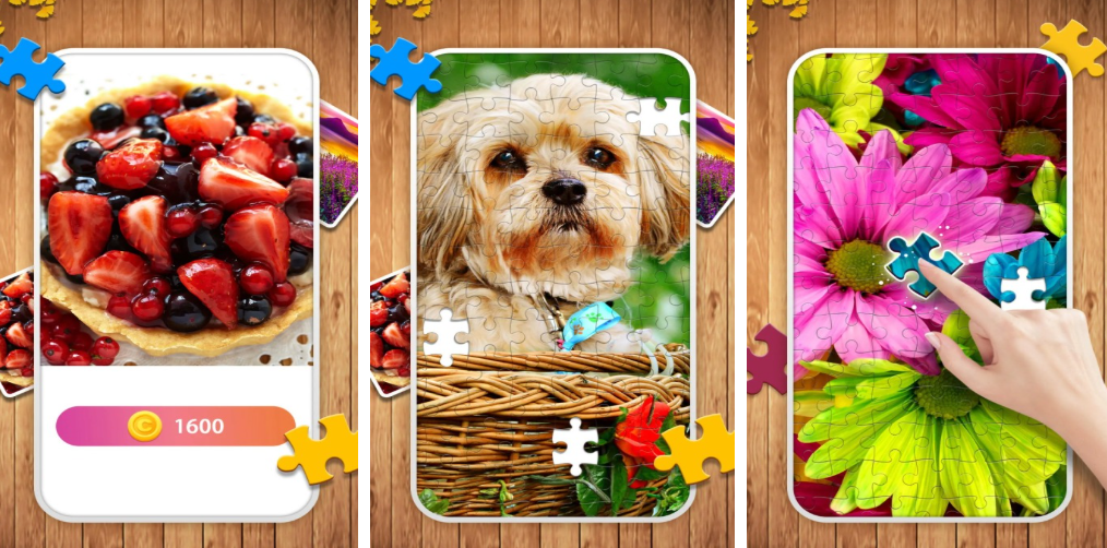 有趣的方块拼图游戏下载