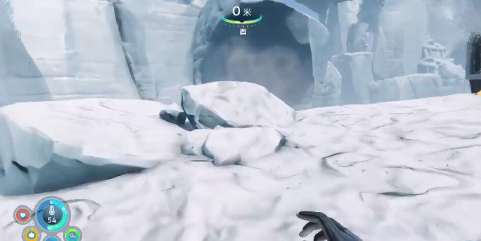 深海迷航冰点之下磁铁矿在哪 深海迷航冰点之下磁铁矿采集教程截图