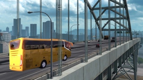 能够模拟驾驶的公交车器游戏下载 2026火爆的的公交车驾驶游戏合集截图