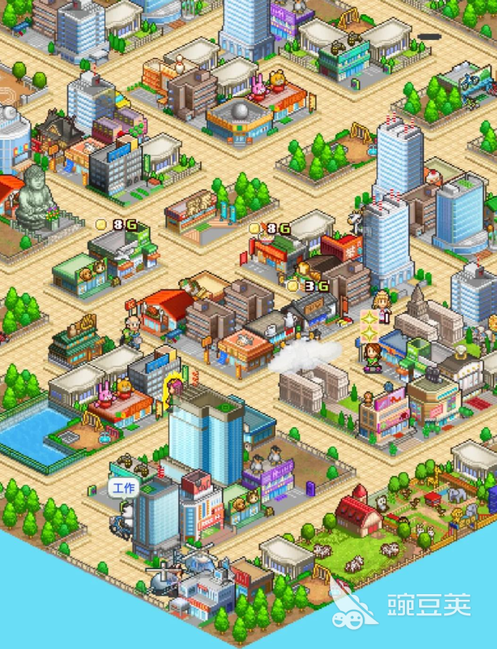 开罗物语系列游戏有哪几款 开罗物语高人气好玩榜单2026截图