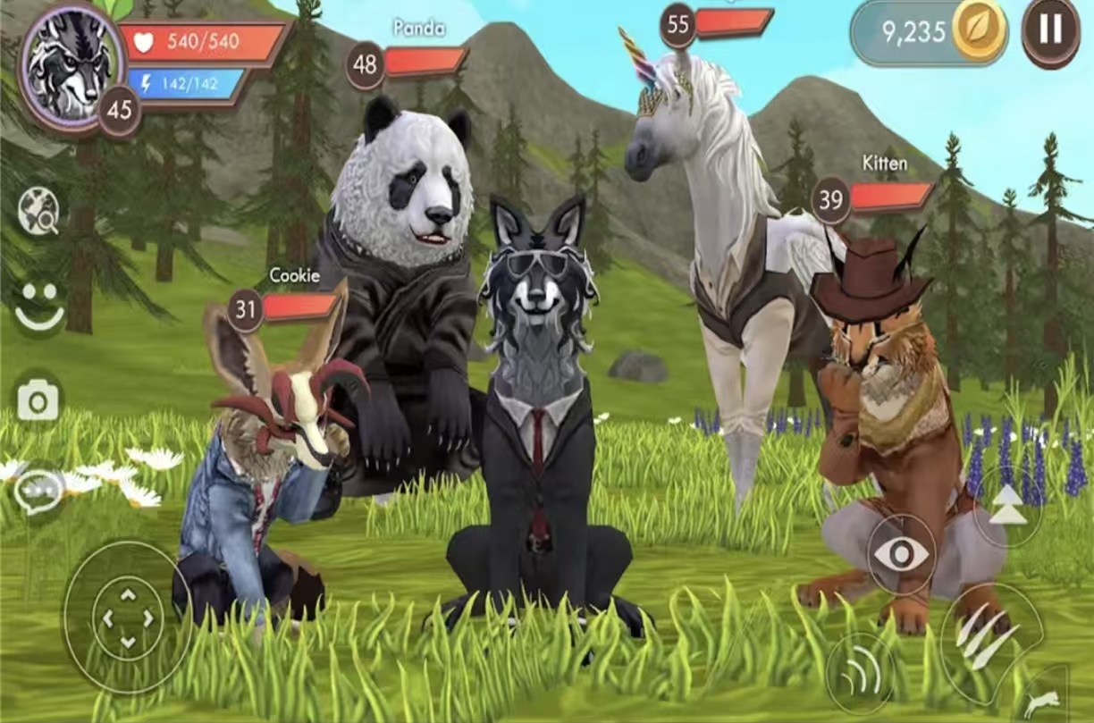 好玩的金刚狼游戏都有哪些 必玩的金刚狼游戏手机版合辑2026截图