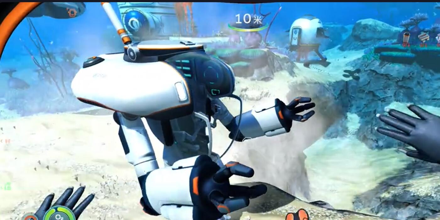 深海迷航冰点之下海虾号怎么制作 深海迷航冰点之下海虾号制作流程推荐