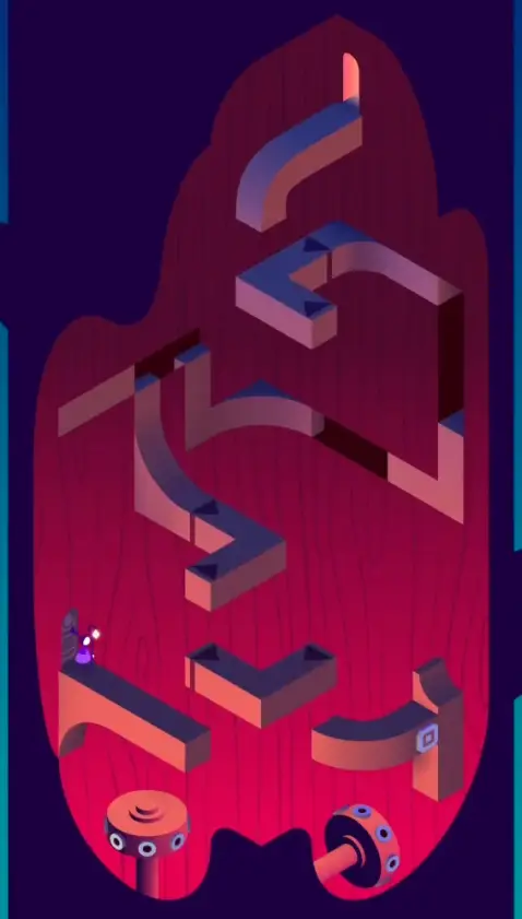 纪念碑谷3第十一章怎么过 纪念碑谷3第十一章教程图文详解