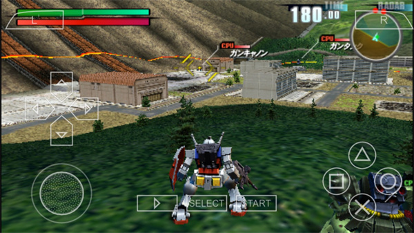 机动战士高达游戏排行分享