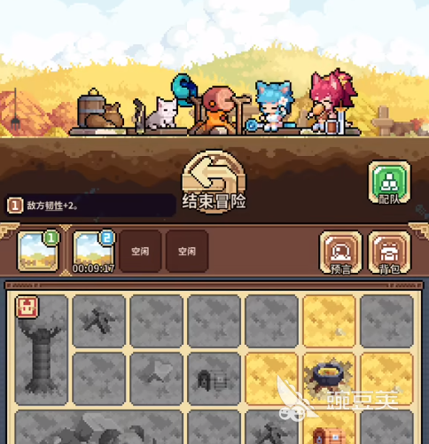 幻想少女公会黄蜂魔女 幻想少女公会异化黄蜂魔女爆发队阵容搭配与实战解析截图