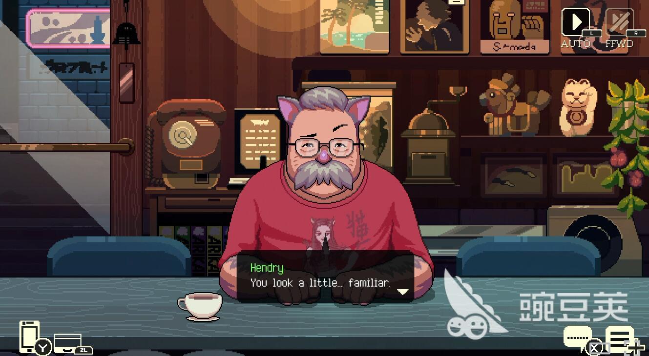 咖啡心语东京配置要求 咖啡心语东京分享配置与性能优化指南截图