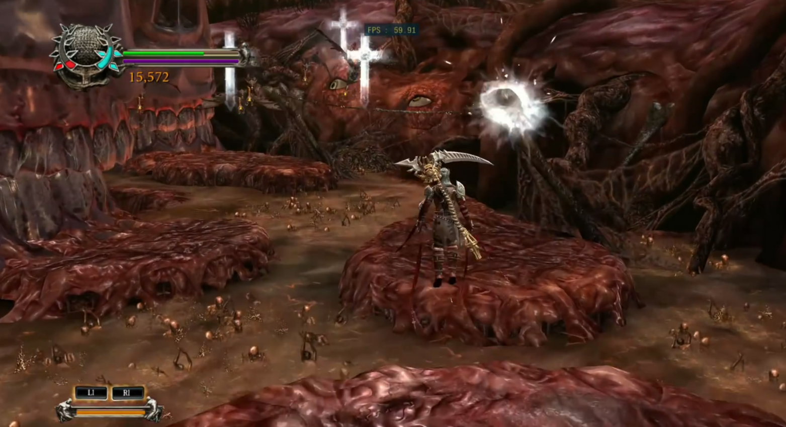 有趣的类似但丁地狱游戏有哪些