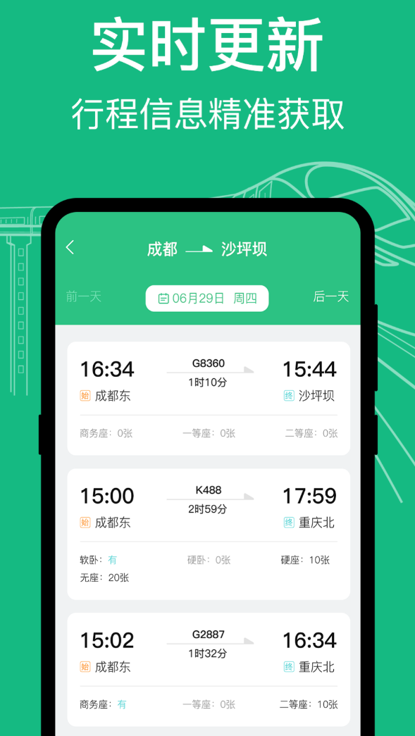 好用的买车票机票哪个软件好
