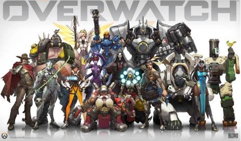 守望先锋手游安卓下载不用钱版地址分享 守望先锋游戏手机版在哪里能够安装