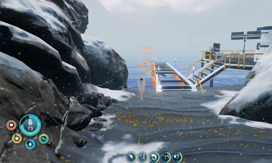 深海迷航冰点之下海虾号怎么样 深海迷航冰点之下海虾号盘点截图