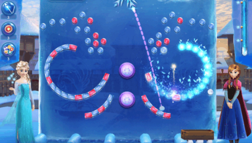 经典的冰雪奇缘游戏合集