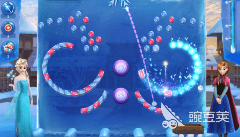 冰雪奇缘游戏榜单 2026火爆的冰雪奇缘手机游戏分享截图