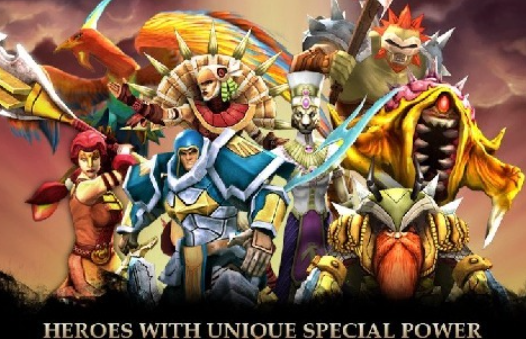 有趣的不用网络无网络5v5游戏下载 受欢迎的5V5游戏分享2026截图