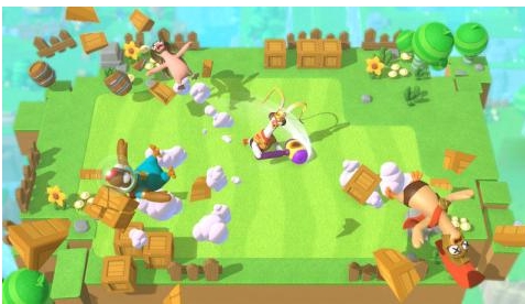 10个笑到抽筋的短游戏下载分享 火爆的的爆笑游戏推荐2026截图