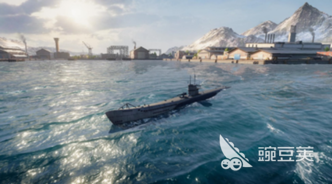 苍蓝前线U-47 苍蓝前线U-47角色技能解析与实战特性详解截图