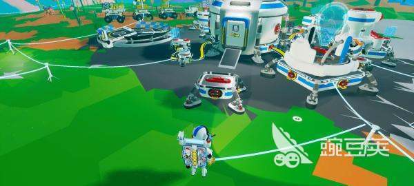 异星探险家怎么旋转物品 异星探险家游戏手机版物品旋转操作方法详解截图