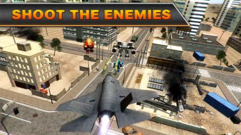 热度高的喷气式战斗机游戏推荐