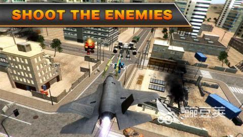 喷气式战斗机游戏分享 2026年高人气喷气式战斗机模拟与空战游戏榜单截图