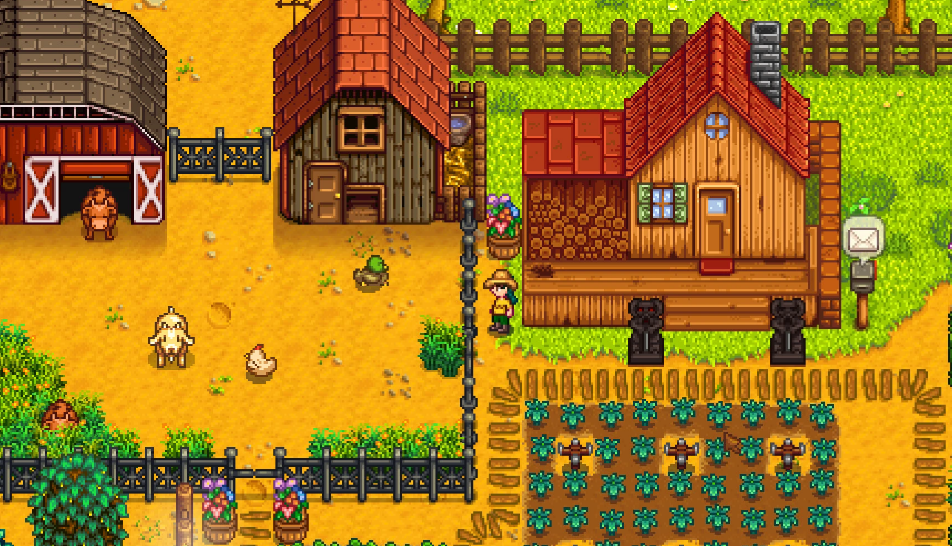 星露谷物语手游怎么下载