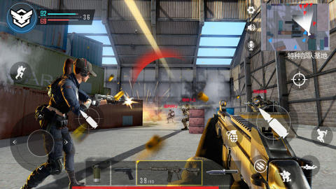 联机射击游戏排行前5推荐