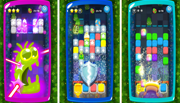 榜单3虫族真实游戏有哪几款 2026热门虫族真实游戏手机版before_1截图