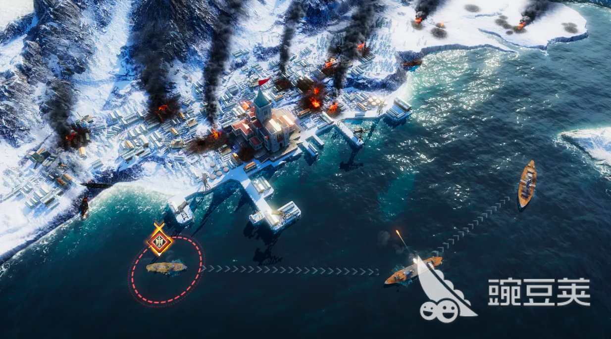 苍蓝前线模块详解｜苍蓝前线各系统玩法全面盘点截图