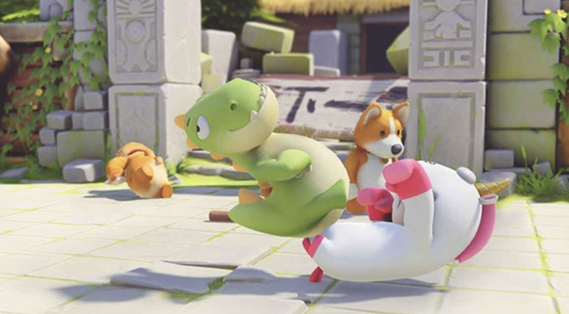 猛兽派对手游什么时候上线