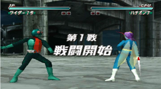 受欢迎的假面骑士时王游戏有哪几款 有趣的假面骑士游戏介绍2026截图