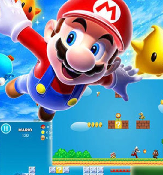 老版超级玛丽小游戏分享2026 老版超级玛丽手机游戏合辑截图