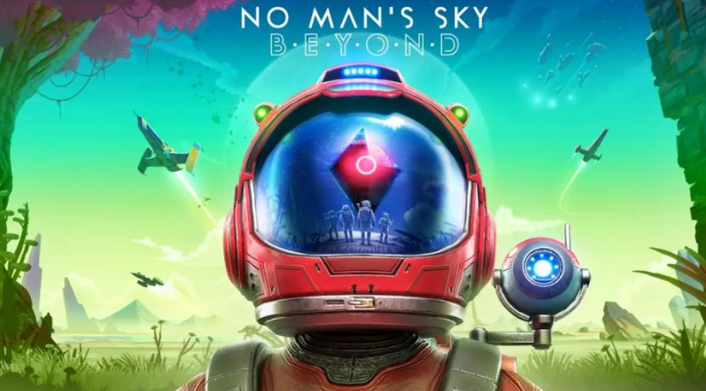 无人深空进不去游戏怎么办 无人深空进不去游戏怎么解决截图