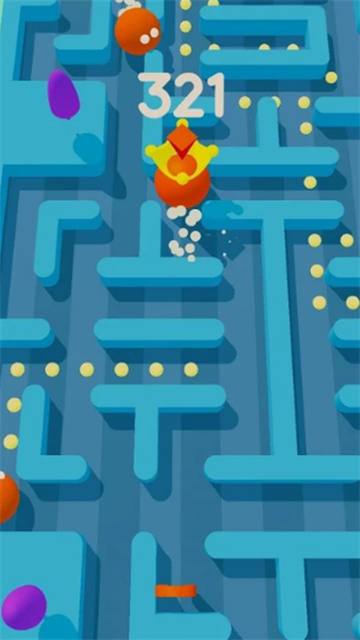 趣味的吃豆子游戏盘点