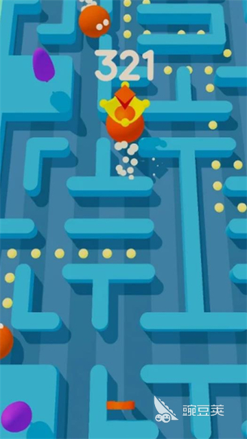 趣味吃豆子游戏介绍 2026年高人气高可玩性吃豆子类游戏分享截图