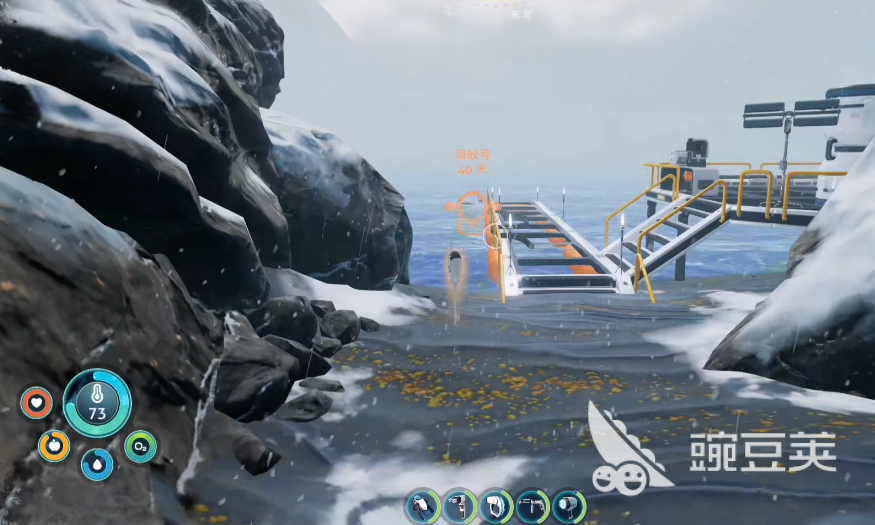 深海迷航冰点之下海虾号 深海迷航冰点之下海虾号性能解析与实用技巧截图