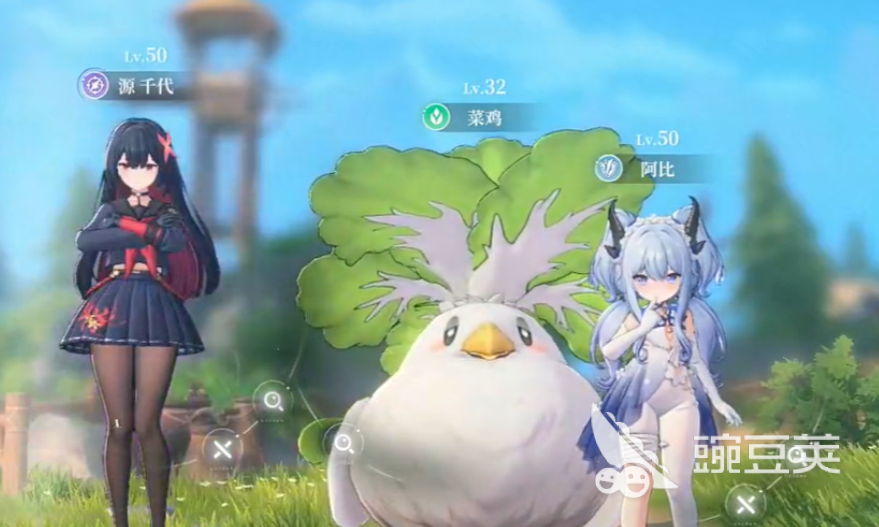 蓝色星原旅谣猛攻配置分享 蓝色星原旅谣高爆发输出流派与角色搭配指南截图