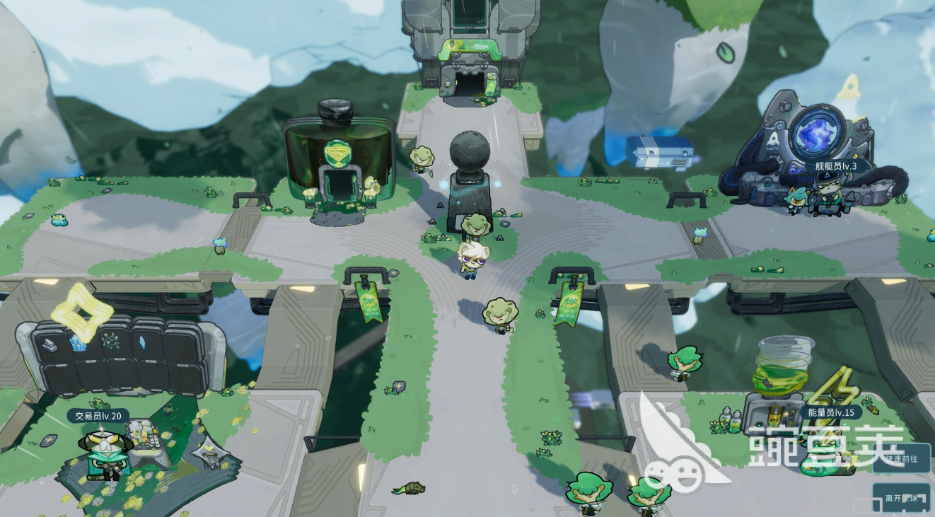 遥远行星建造师配置要求 遥远行星建造师最低配置与分享配置详解截图